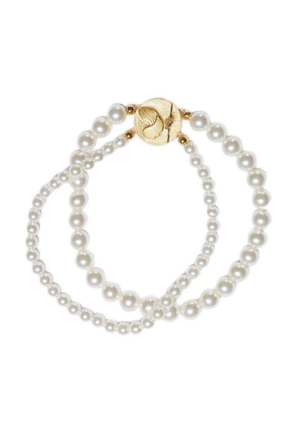 Energy armbånd - forgyldt